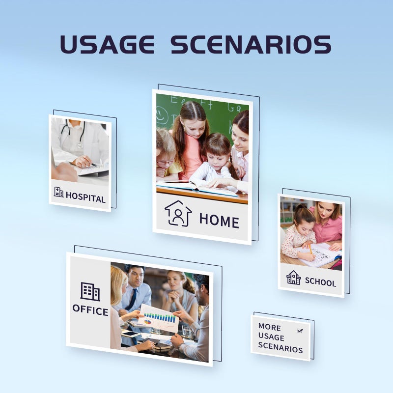 ZIPRINT 273XL Remanufactured Ink Cartridge Replacement for Epson 273 Ink Cartridges, for XP-800 XP-810 XP-820 XP-600 XP-610 XP-620 XP-520 Printer, Black Cyan Magenta Yellow Photo Black, 5-Pack 273XL - Image 4